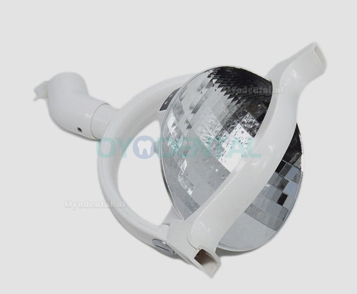 YUSENDENT® CX249-21 Tandheelkundige Lamp Lichtreflectie Led Traploos Verstelbaar